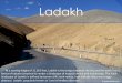 Tourist guide to ladakh