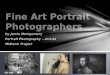 Fine Art Portrait Photographers - Art144 Midterm Project