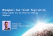 Moneyball for Talent Acquisition: Using Data to Up Your Recruiting Game