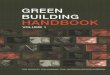Green building handbook