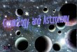 Cosmology And Astronomy