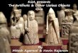 2014 KQA Artifacts Quiz by Mitesh Agrawal & Navin Rajaram