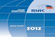 Riac annual report_2012