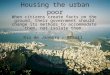10 Urban Housing The Poor Rocinha