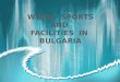 Water sports in Bulgaria
