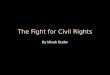 Civil Rights PP Example