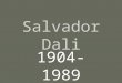Salvador dali3
