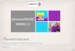#mmc13 - ein deutscher MOOC vorgestellt auf Englich in Madrid
