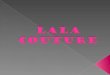 Lala Couture