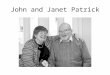 John Patrick 70th Birthday