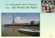 18-Ponts De Paris Compagnons De La Chanson