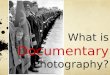 Documentary Photography NCEA 2.2