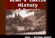 Dracula’s Castle History