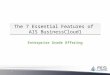 7 Essentials of AIS BusinessCloud1