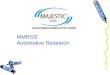 MMRSS  Automotive Research