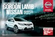 The latest news and offers from Gordon Lamb Nissan