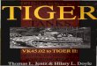Germany's tiger tanks vk45.02 to tiger ii design, production & modifications