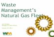 Waste Management - Natural Gas Fleet