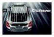 2012 Honda Accord Crosstour Brochure by Neil Huffman Honda Louisville KY - Clarksville IN