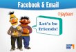Facebook and Email - Integrating Two Important Channels