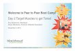 Peer-to-Peer Boot Camp: Target Muscles to Get Toned