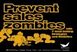 Prevent Sales Zombies with 7 Goal Setting Strategies and Statistics
