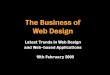 The Business Of Web Design
