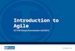 Agile Introduction