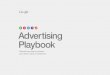 Google advertising playbook - Adwords & Analytics