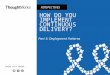 How do you implement Continuous Delivery?: Part 5 - Deployment Patterns