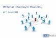 SHRM India - Archived Webinar - Employer Branding
