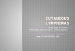 Cutaneous lymphomas