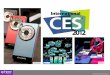 2012 CES Trend Report PREVIEW