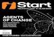 iStart - Technology in business magazine issue 45: Agents of change