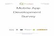 Mobile App Development Survey