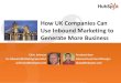 How UK Companies Can Use Inbound Marketing To Generate More Business