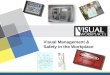 Visual Mangement & Safety in the Workplace