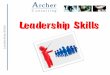 Leadership Skills & The Fifth Disciplines
