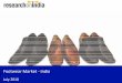 Market Research Report: Footwear Market in India 2010