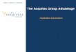 The Aequitas Group Capabilities Overview