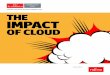 The impact of cloud