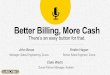 Better Billing, More cash. There's an Easy Button For That. (Subscribed13)