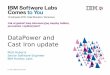 DataPower and Cast Iron update