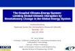 The Coupled Climate-Energy System: Limiting Global Climatic Disruption by Revolutionary Change in the Global Energy System