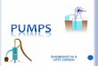 pumps and its types-ppt