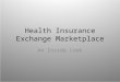 Complete Overview of Health Insurance Exchange Marketplace (with Screenshots)