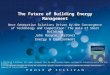 The Future of Building Energy Management Solutions