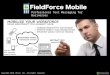 FieldForce Mobile | Enterprise Text Messaging Software for the Mobile Workforce | Field Services | Sales Reps | Field Technicians | Field Service Agents | Field Reps | Franchisees