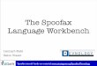 Spoofax: ontwikkeling van domeinspecifieke talen in Eclipse