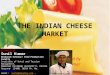 The indian cheese market